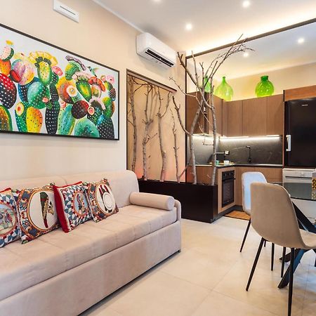 Apartmán Terra Dell'Etna CTA Exteriér fotografie