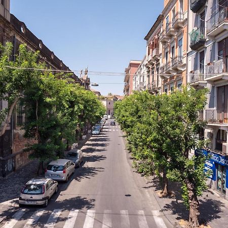 Apartmán Terra Dell'Etna CTA Exteriér fotografie