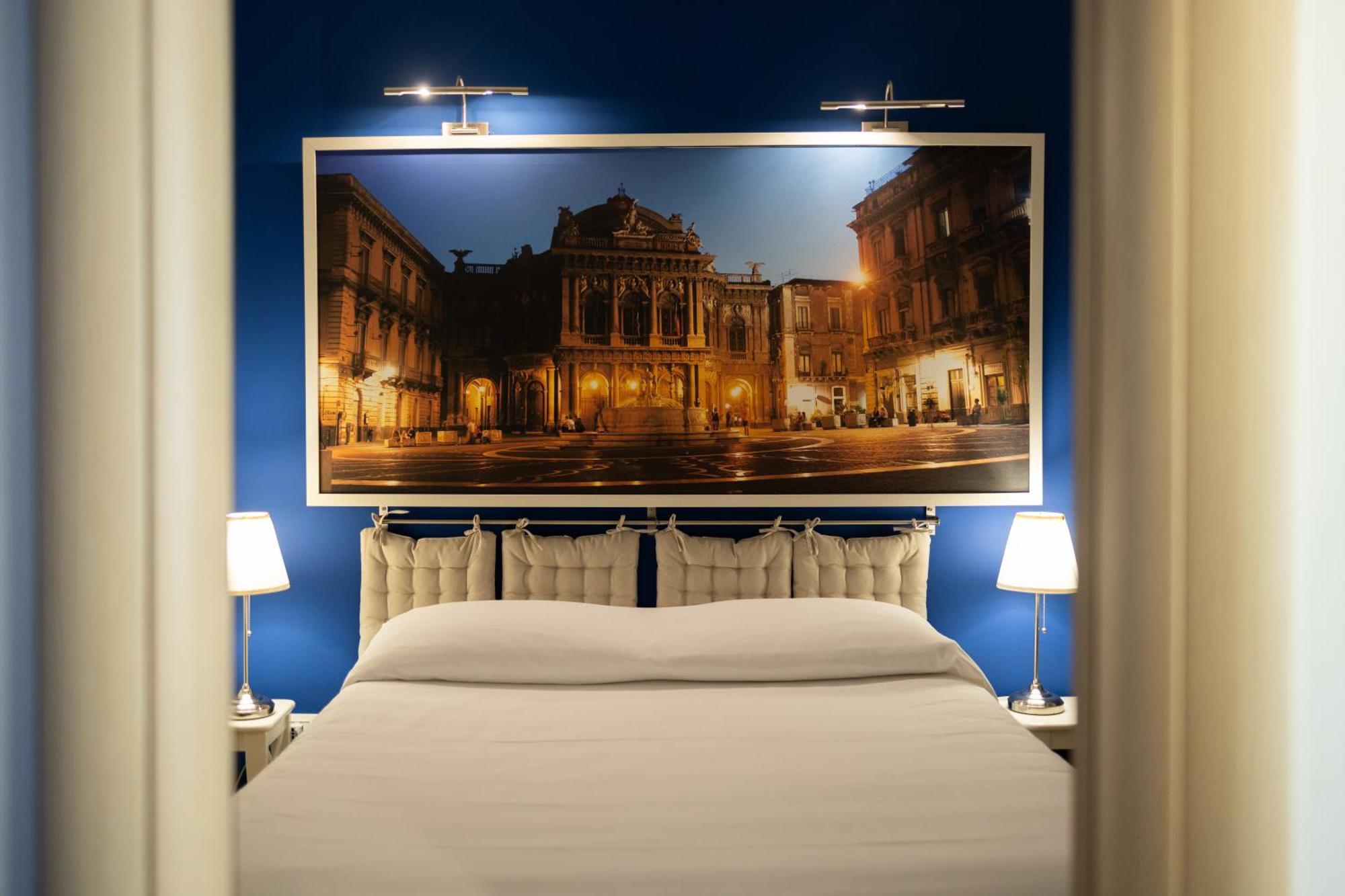 Apartmán Terra Dell'Etna CTA Exteriér fotografie