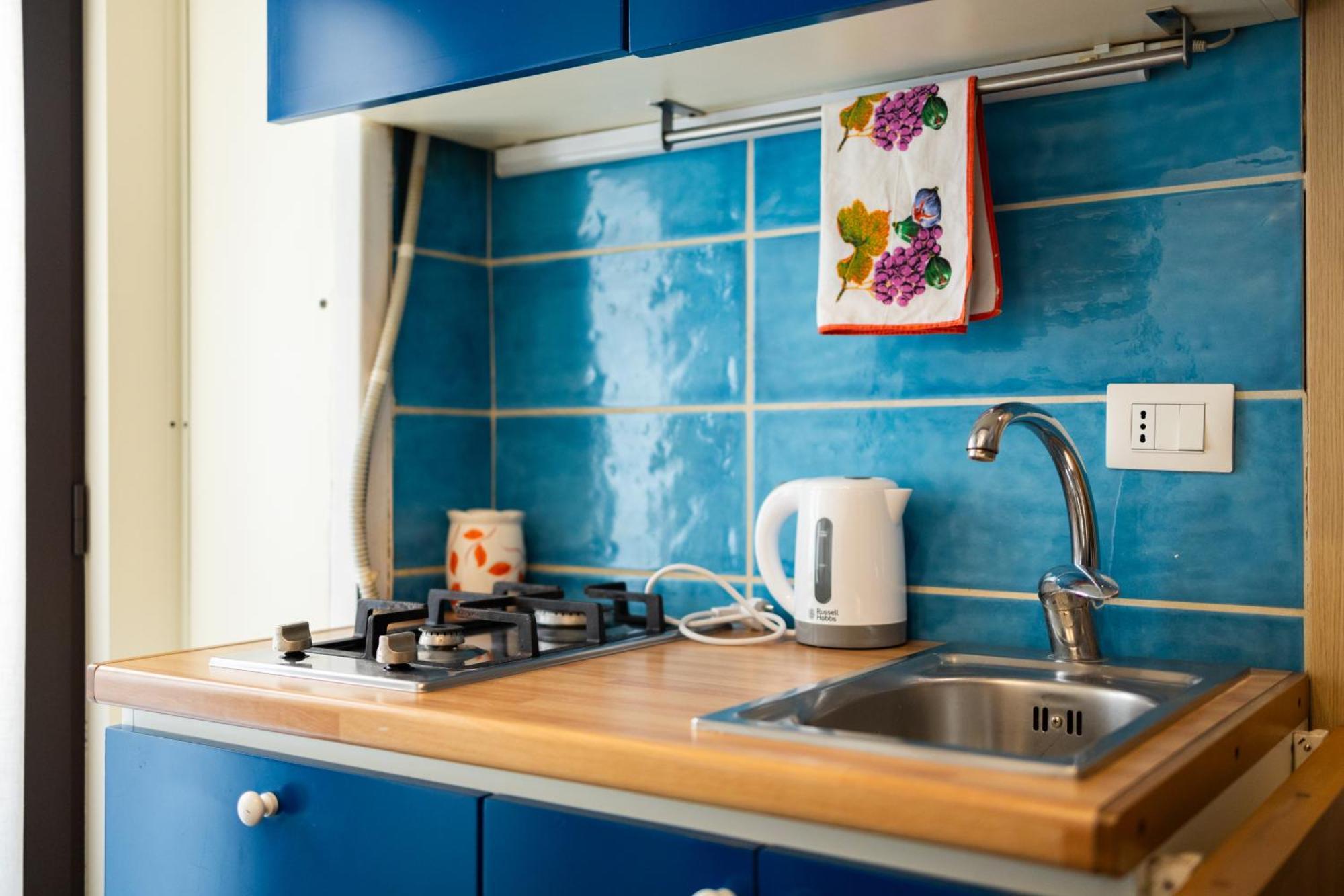 Apartmán Terra Dell'Etna CTA Exteriér fotografie