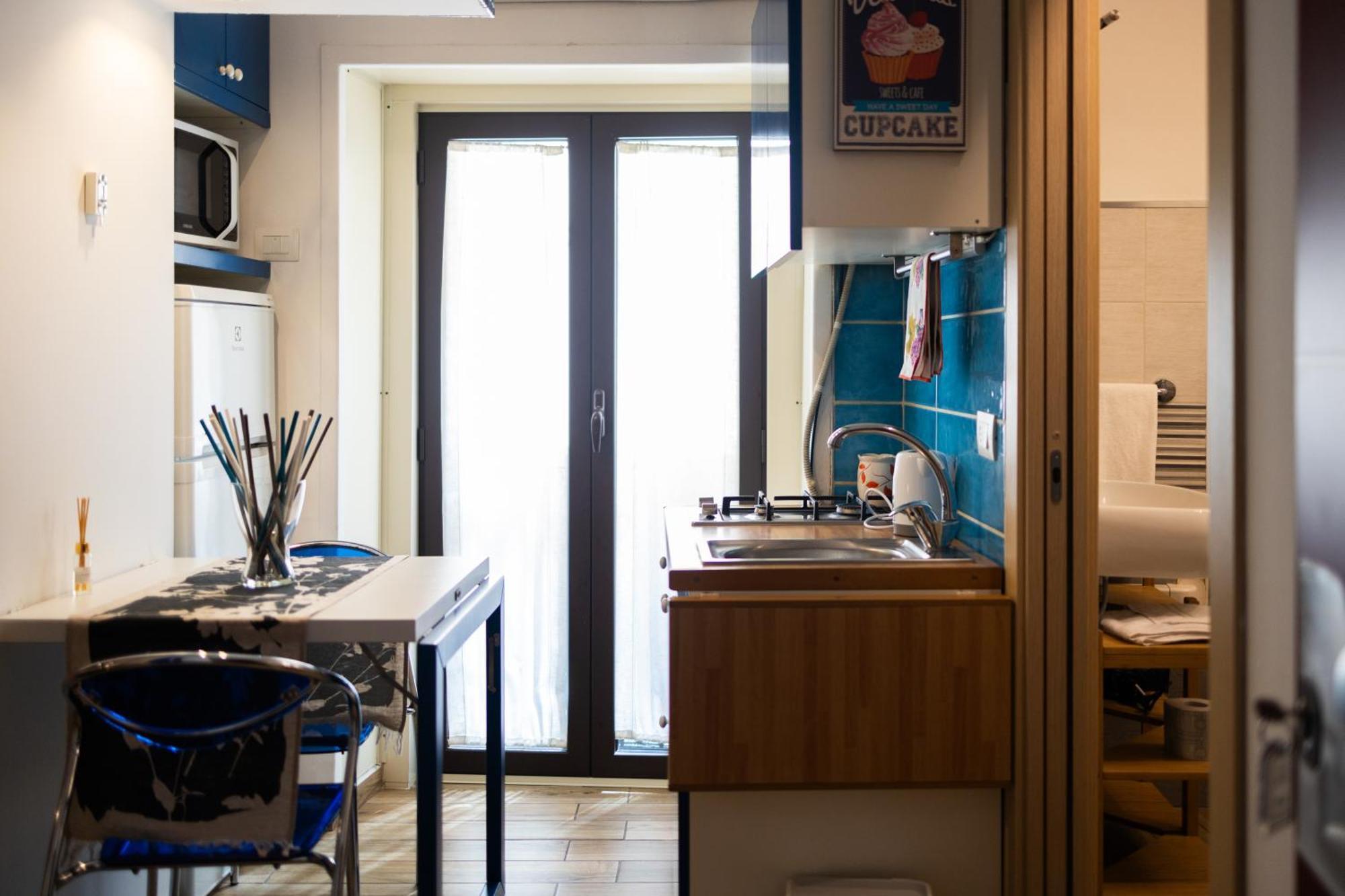 Apartmán Terra Dell'Etna CTA Exteriér fotografie