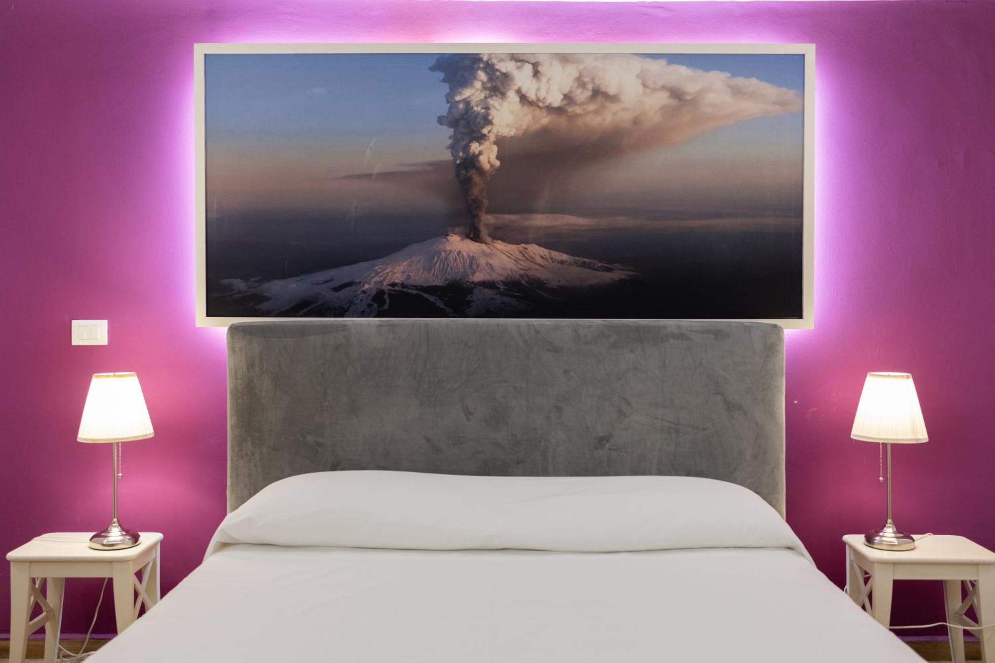 Apartmán Terra Dell'Etna CTA Exteriér fotografie