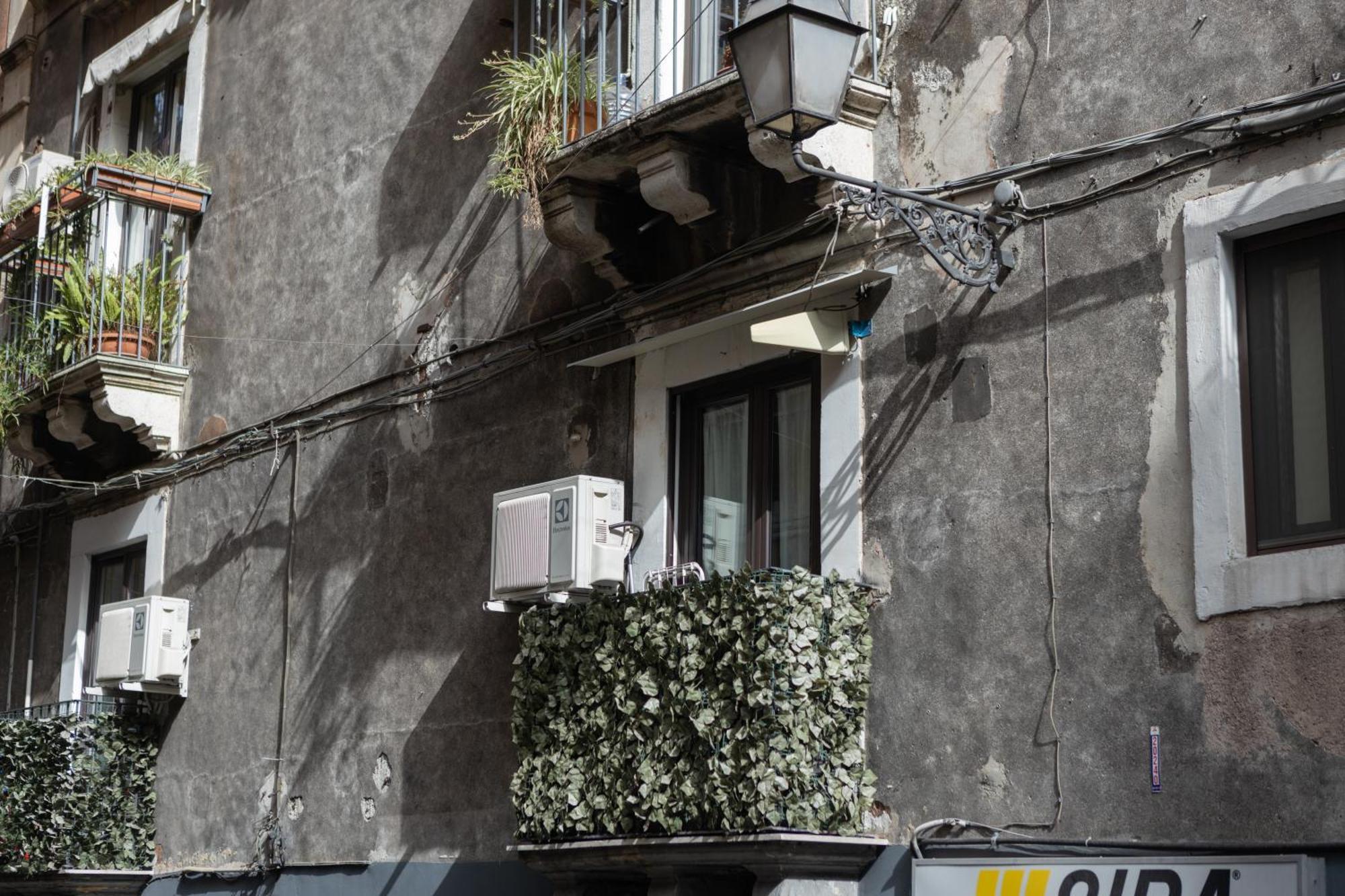Apartmán Terra Dell'Etna CTA Exteriér fotografie