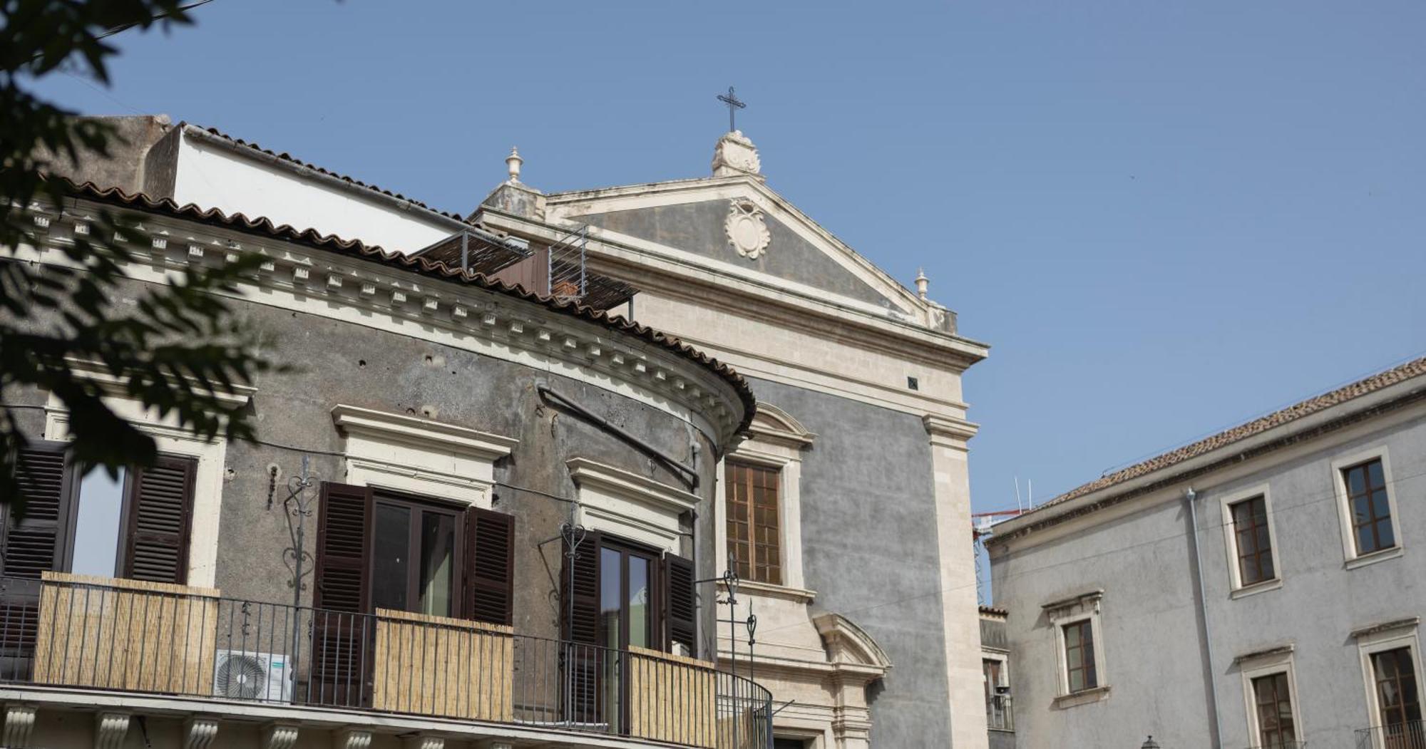 Apartmán Terra Dell'Etna CTA Exteriér fotografie