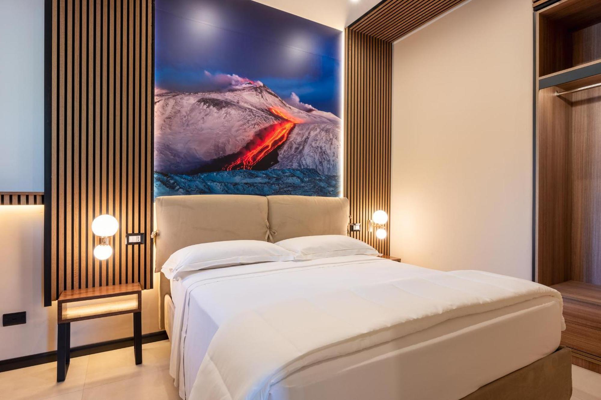 Apartmán Terra Dell'Etna CTA Exteriér fotografie