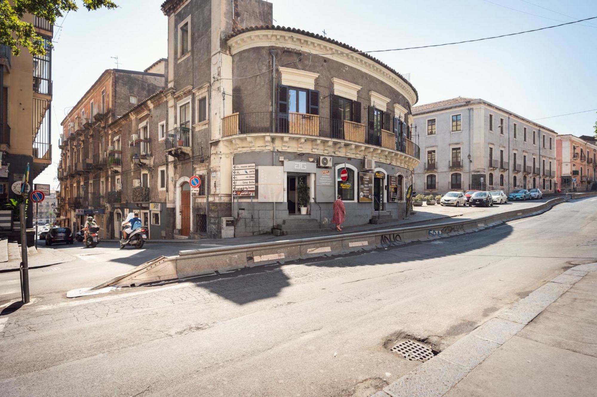 Apartmán Terra Dell'Etna CTA Exteriér fotografie