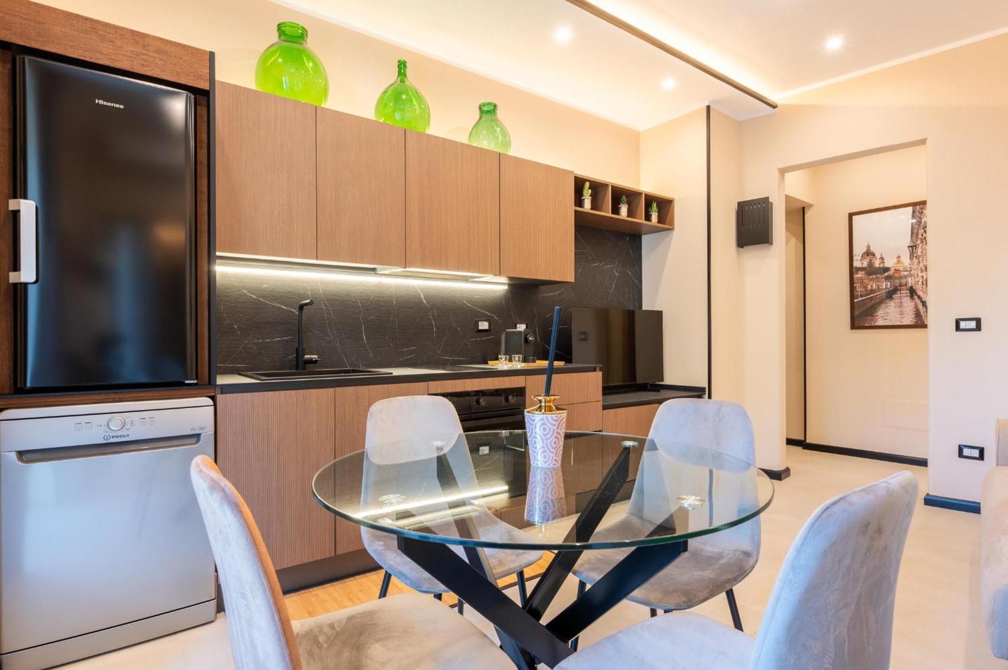Apartmán Terra Dell'Etna CTA Exteriér fotografie