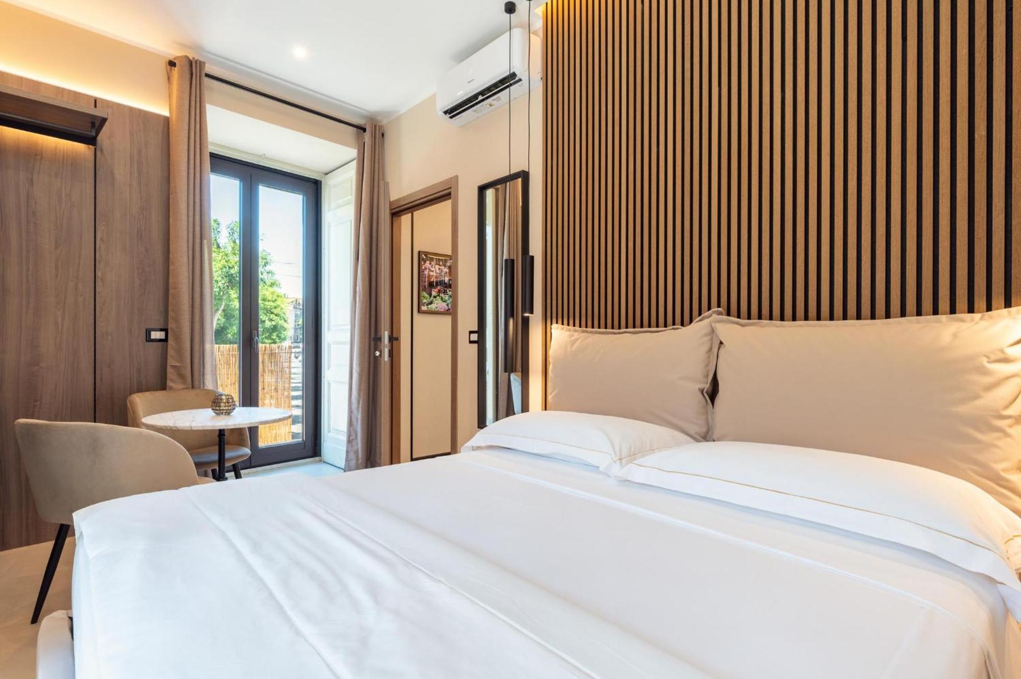Apartmán Terra Dell'Etna CTA Pokoj fotografie