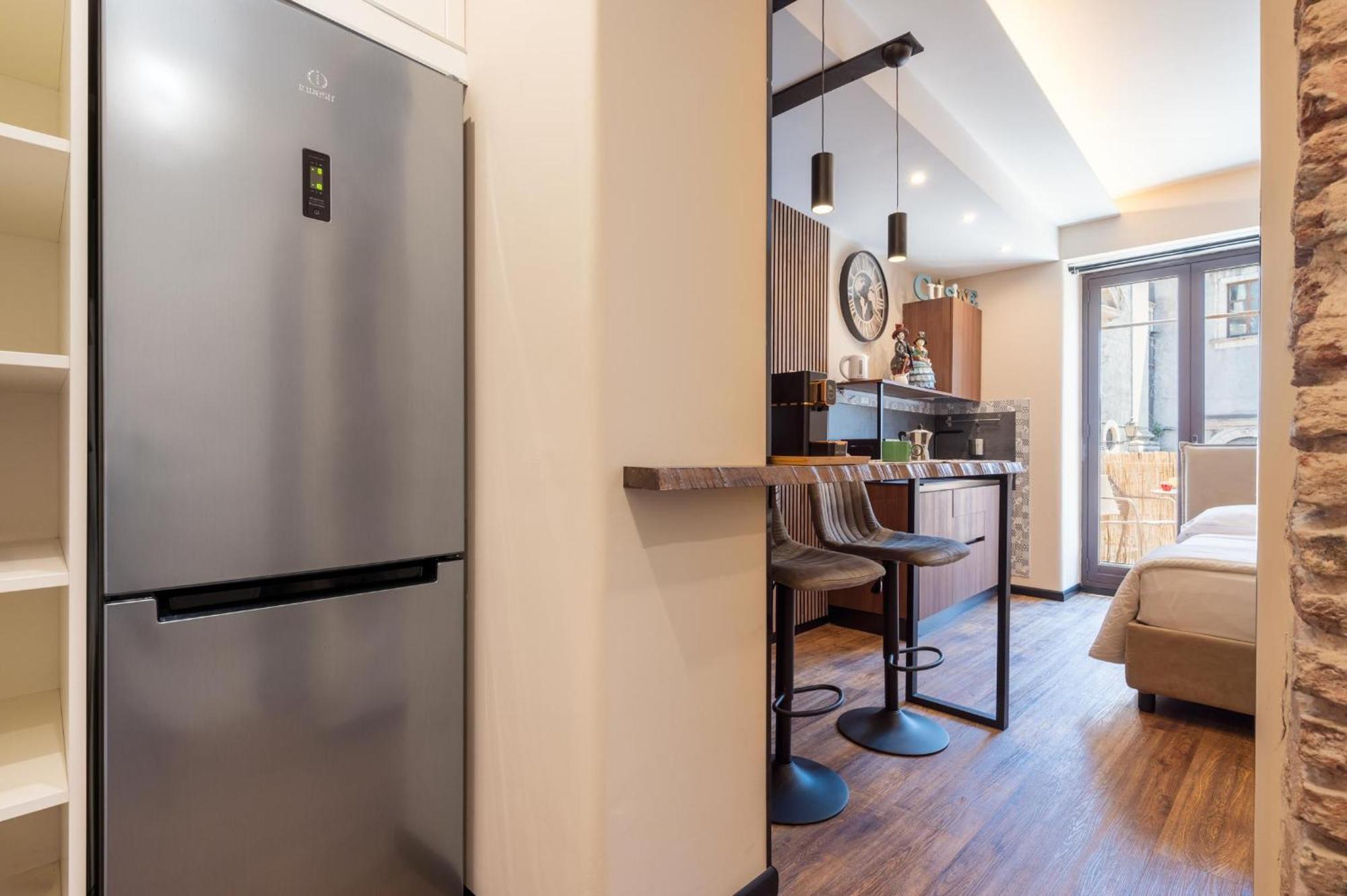 Apartmán Terra Dell'Etna CTA Pokoj fotografie