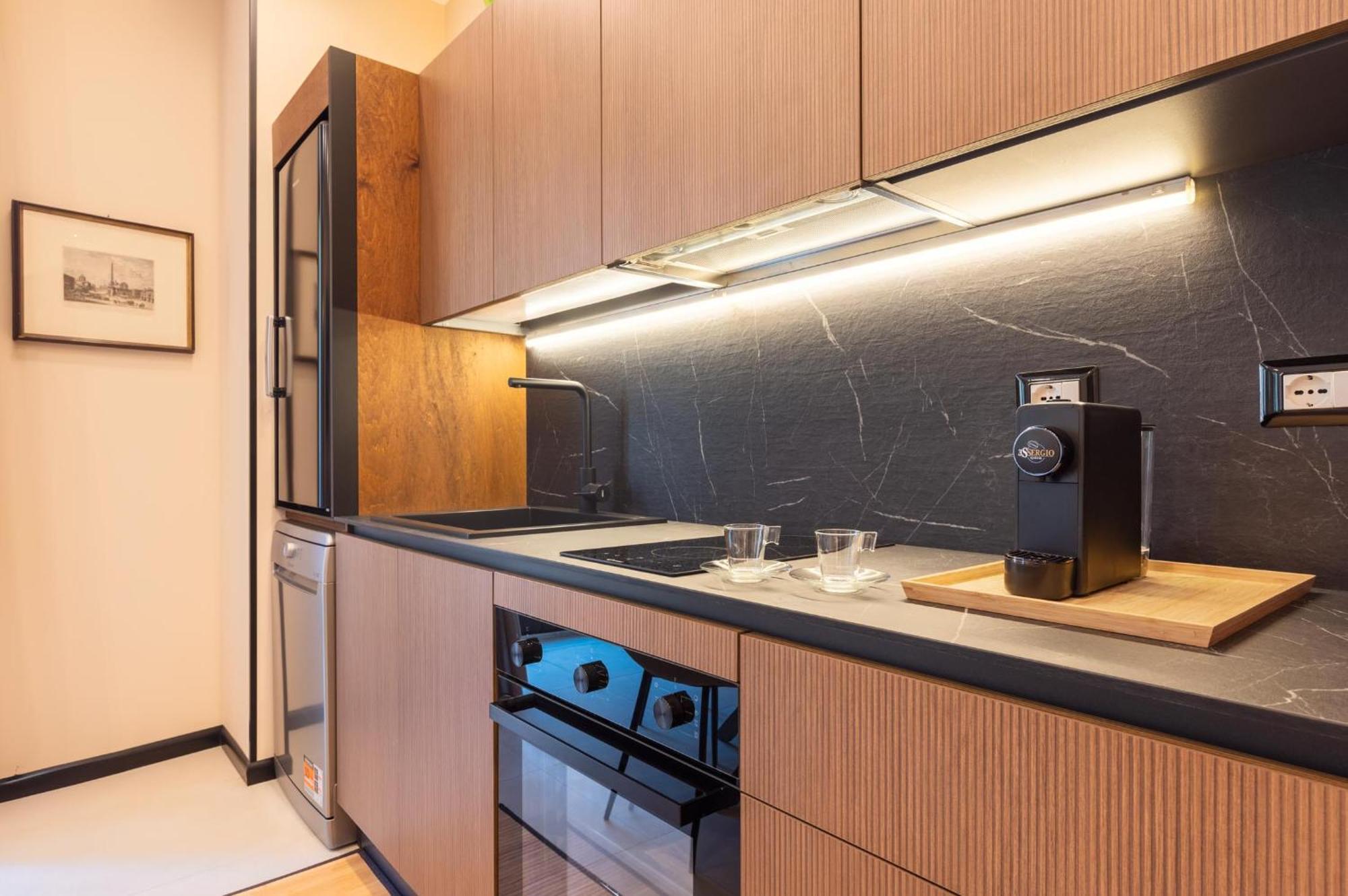 Apartmán Terra Dell'Etna CTA Pokoj fotografie