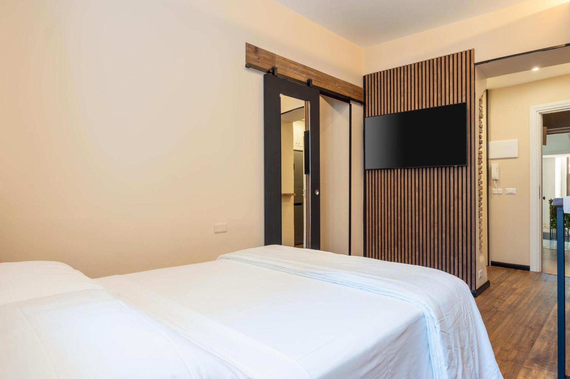 Apartmán Terra Dell'Etna CTA Pokoj fotografie