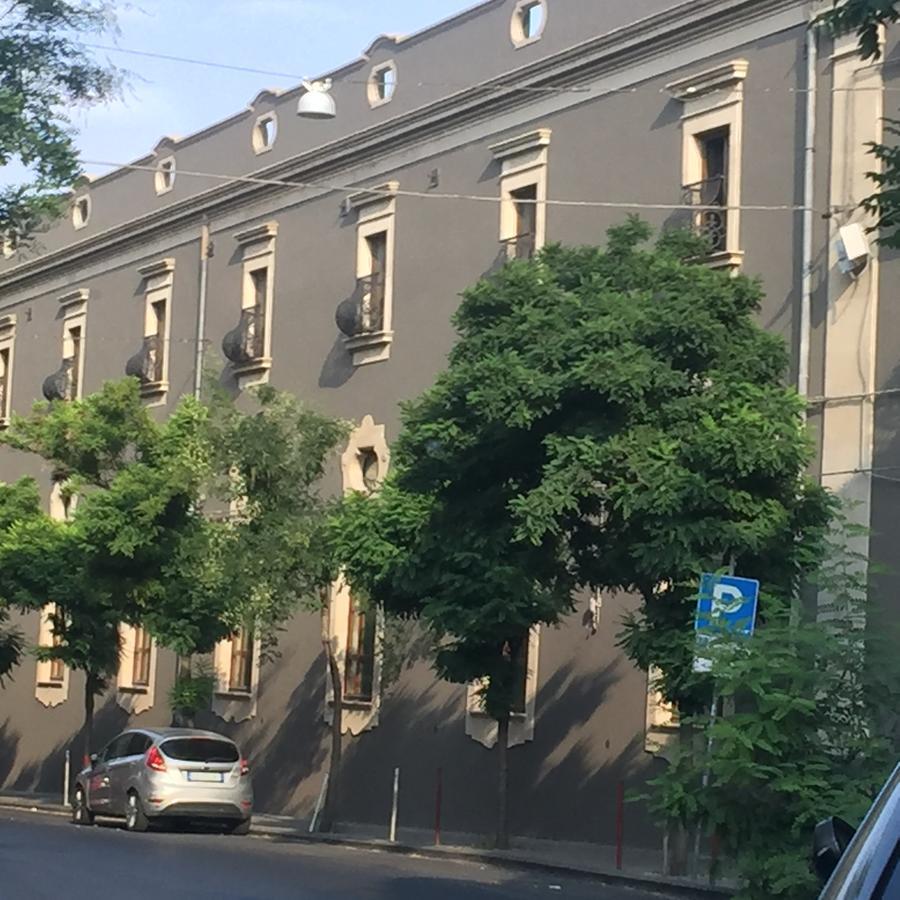 Apartmán Terra Dell'Etna CTA Exteriér fotografie
