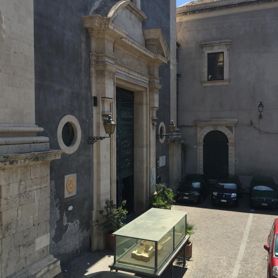 Apartmán Terra Dell'Etna CTA Exteriér fotografie