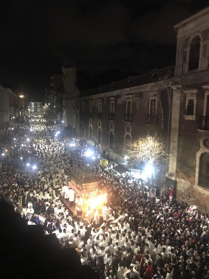 Apartmán Terra Dell'Etna CTA Exteriér fotografie